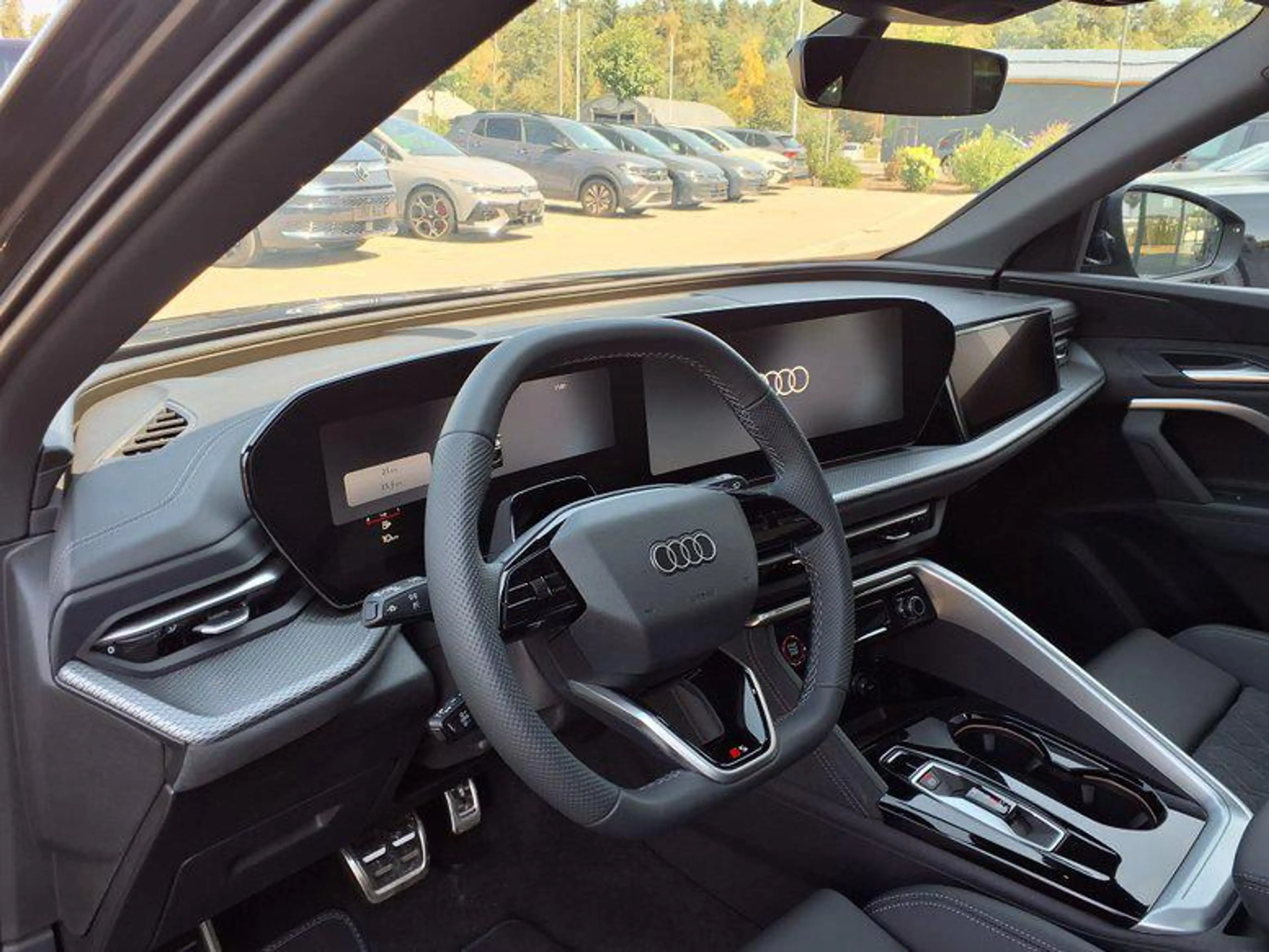 Audi SQ5 Sportback edition one 3.0 TFSI 7-Gang S tronic ... — photo 7
