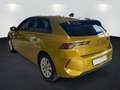 Opel Astra 1.2 Turbo Enjoy FLA SpurH LM Kamera Gelb - thumbnail 6