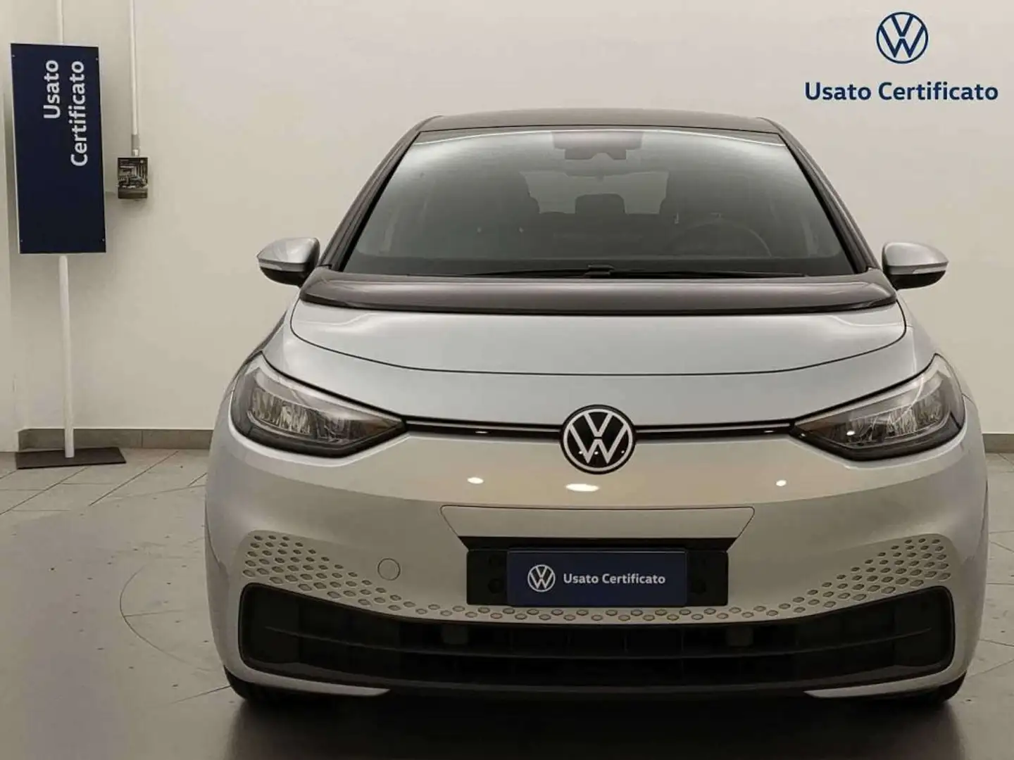Volkswagen ID.3 ID.3 Pure Performance 45 kWh Grigio - 2