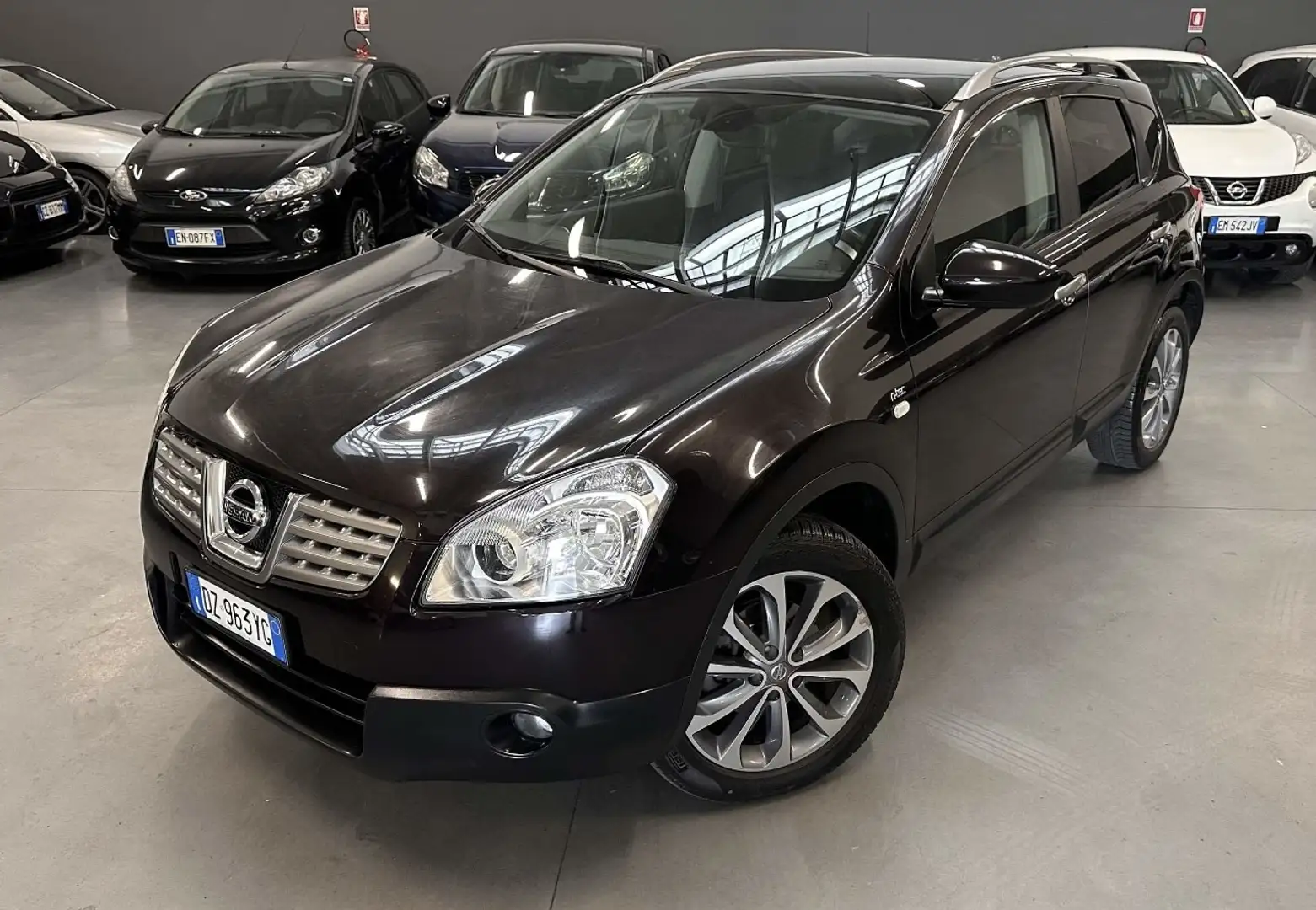 Nissan Qashqai Qashqai 2.0 dci Tekna 4x4 - 2