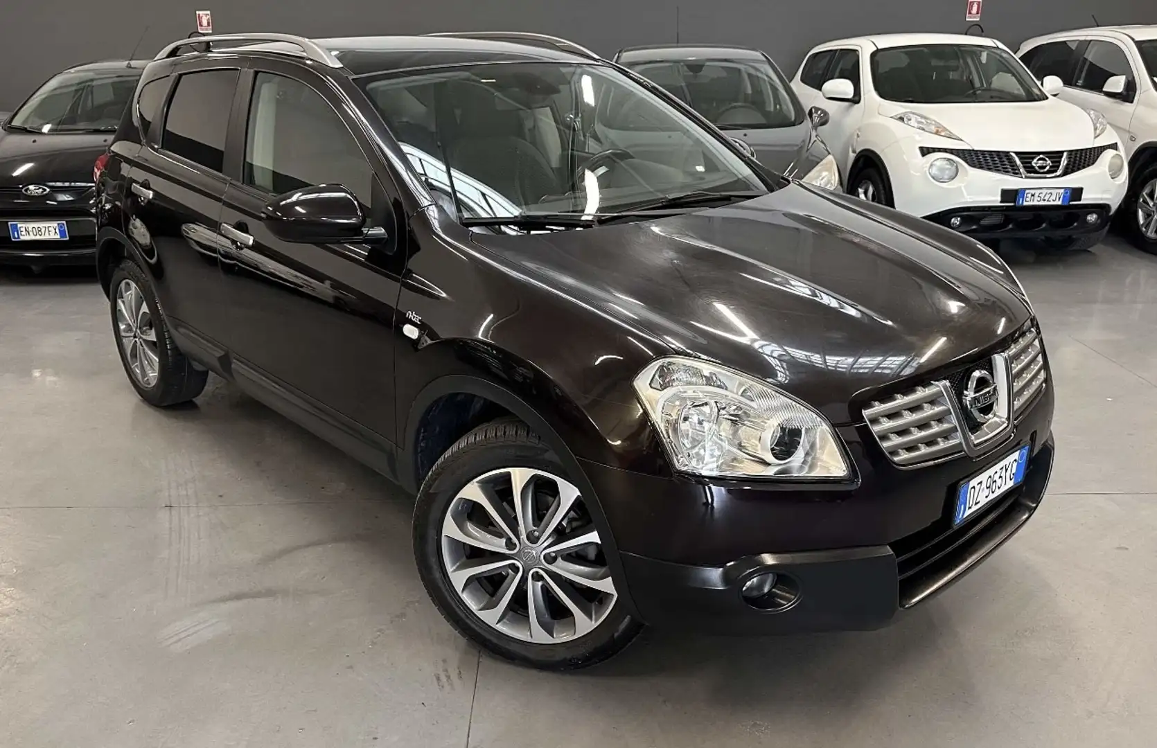 Nissan Qashqai Qashqai 2.0 dci Tekna 4x4 - 1