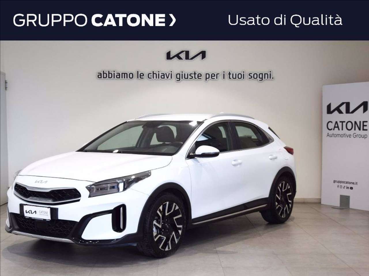 Kia XCeed 1.0 tgdi Gpl Business 117cv mt