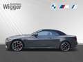 BMW 420 i Cabrio/M-Sportpaket/Memory Sitze/360 Kamera Grau - thumbnail 2
