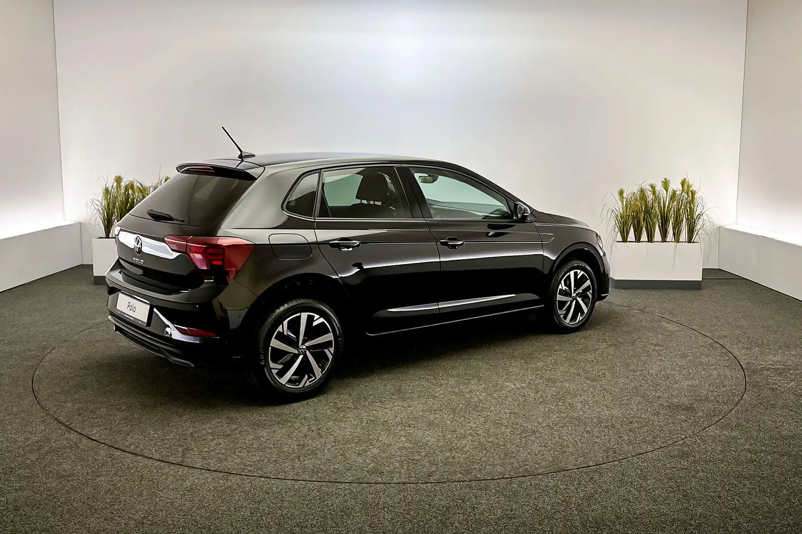 Volkswagen Polo Life Edition 1.0 70 kW / 95 pk TSI Hatchback 5 ver Negro - 2