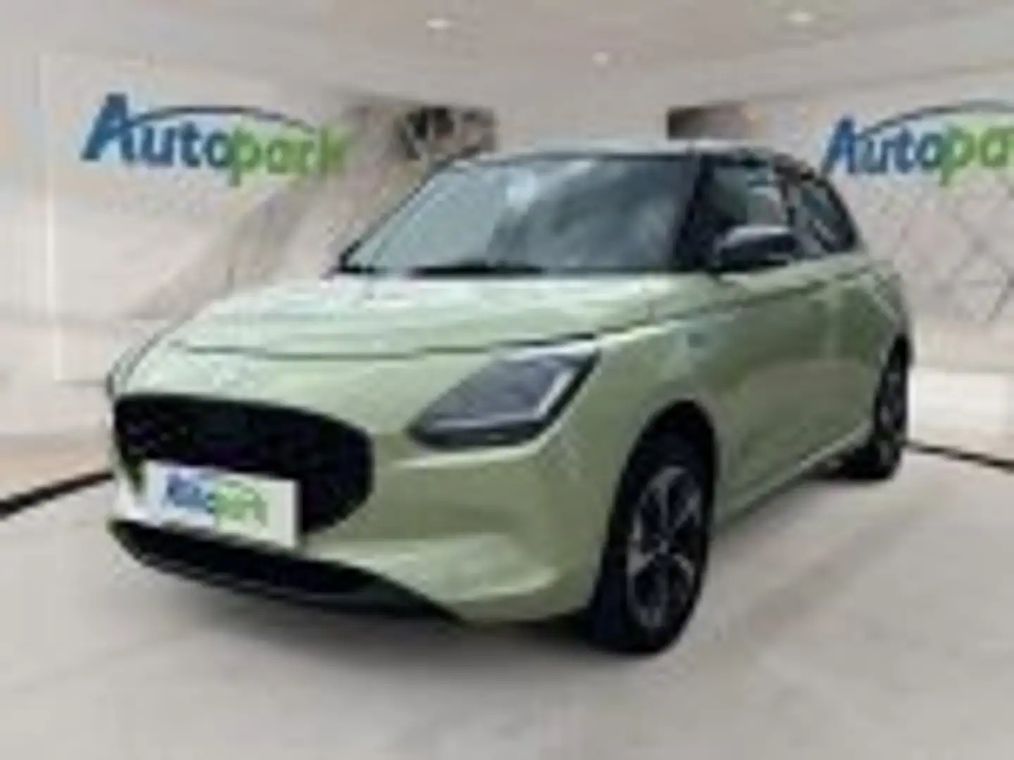 Suzuki Swift 1.2 HYBRID flash Gelb - 1