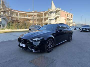 C 63 S AMG e Performance hybrid EQ S.W. Premium