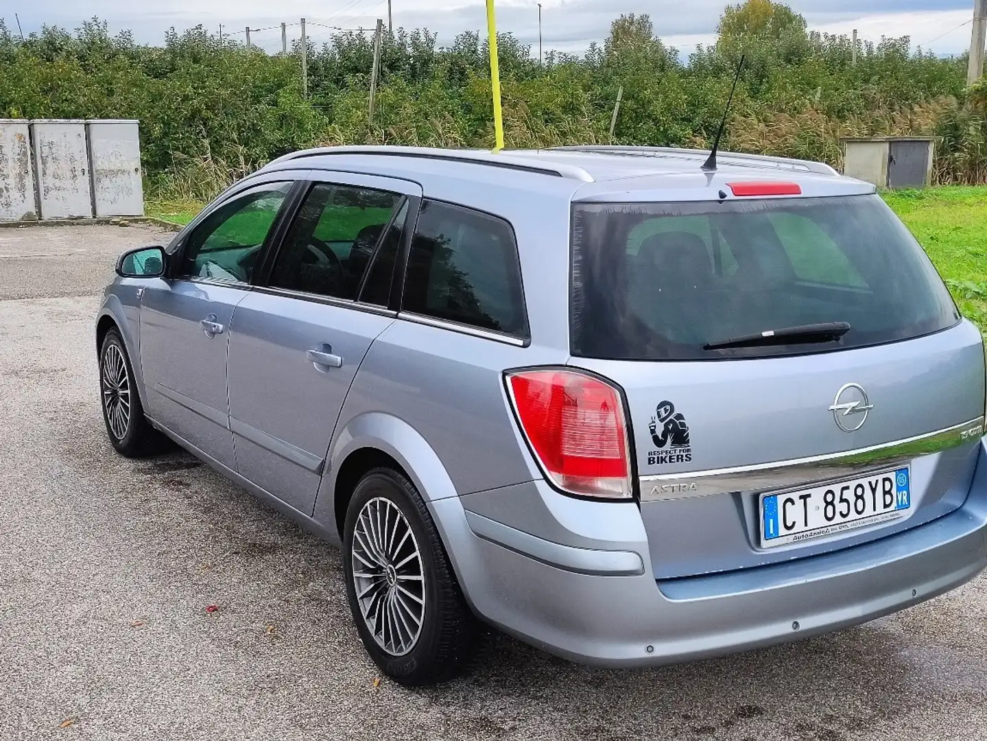 Opel Astra SW 1.9 cdti Cosmo 150cv 6m - 2