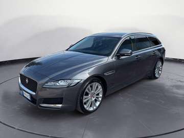 XF Sportbrake 2.0 D 240 CV AWD aut. Prestige