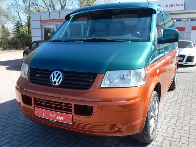 Volkswagen T5 Kombi Kasten