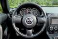 Mazda MX-5 Roadster Coupé NC 1.8l Brilliant Black - Silverlin Zwart - thumbnail 17