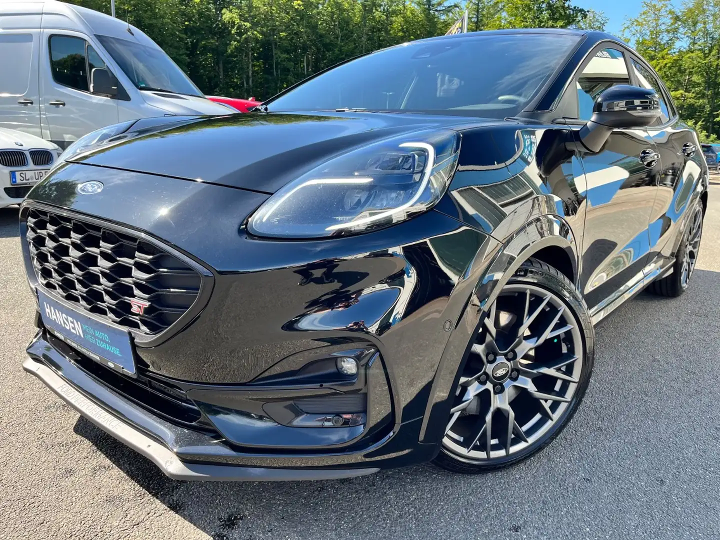 Ford Puma ST X, PANO, 19" Somm+Wint, Perf-P. Nero - 1