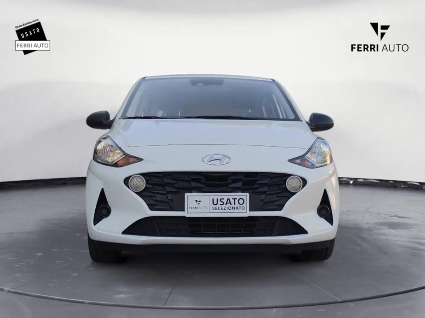 Hyundai i10 1.0 GPL Econext Advanced Blanco - 2