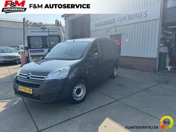1.6 BlueHDI 100 Business Economy S&S Airco, cruise