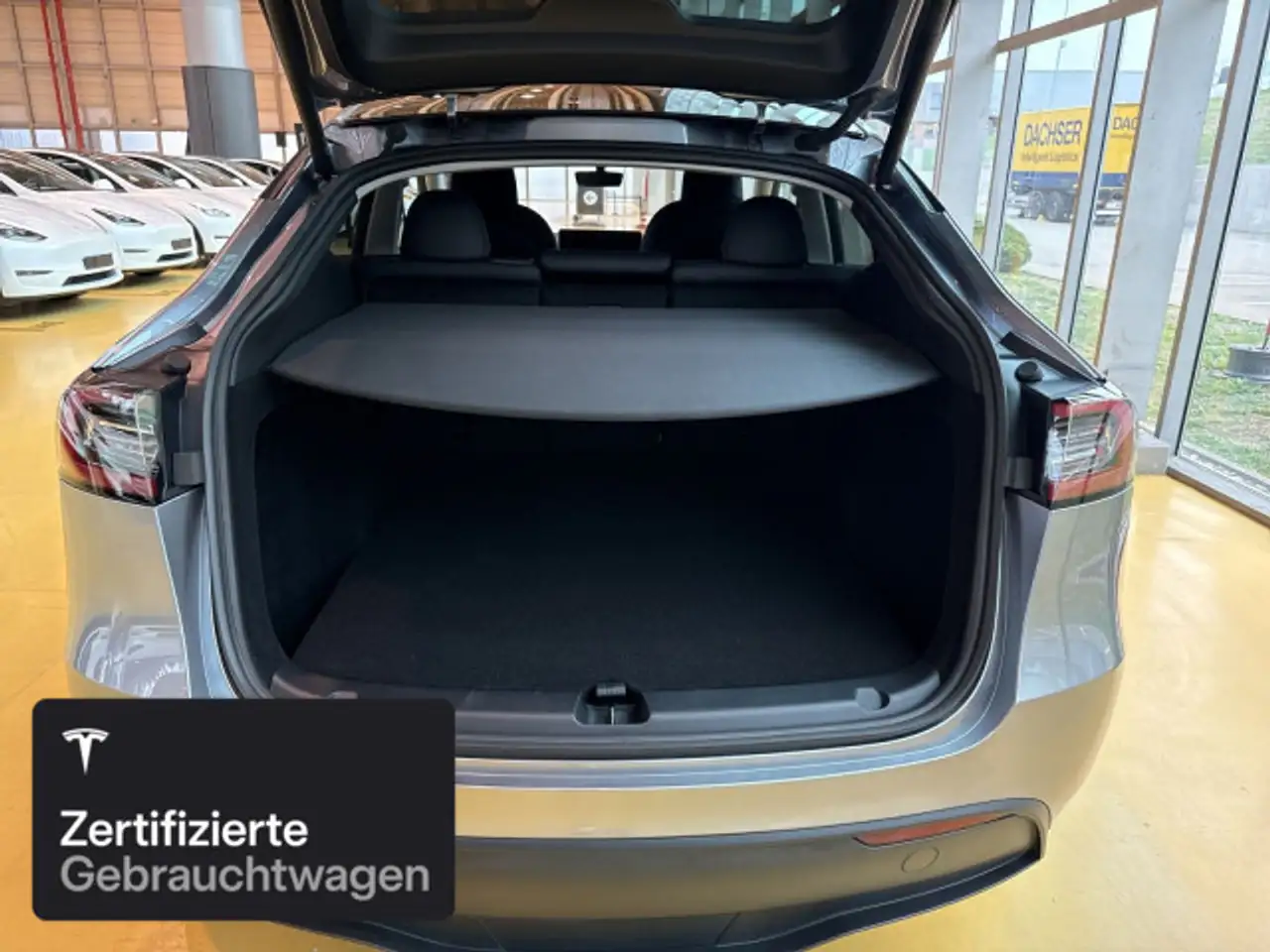 2023 Tesla Model Y Long Range AWD, photograph 9