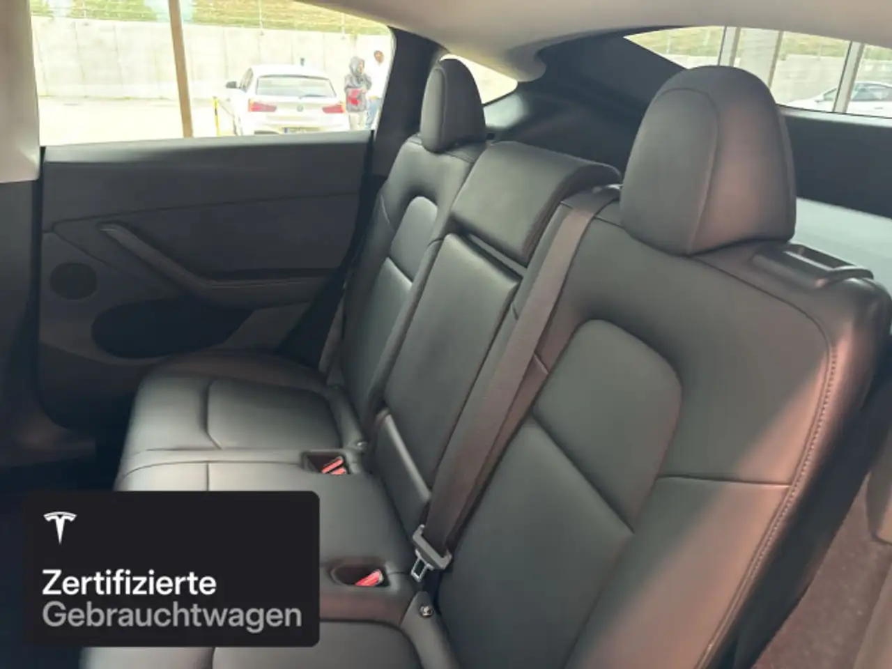 2023 Tesla Model Y Long Range AWD, photograph 12
