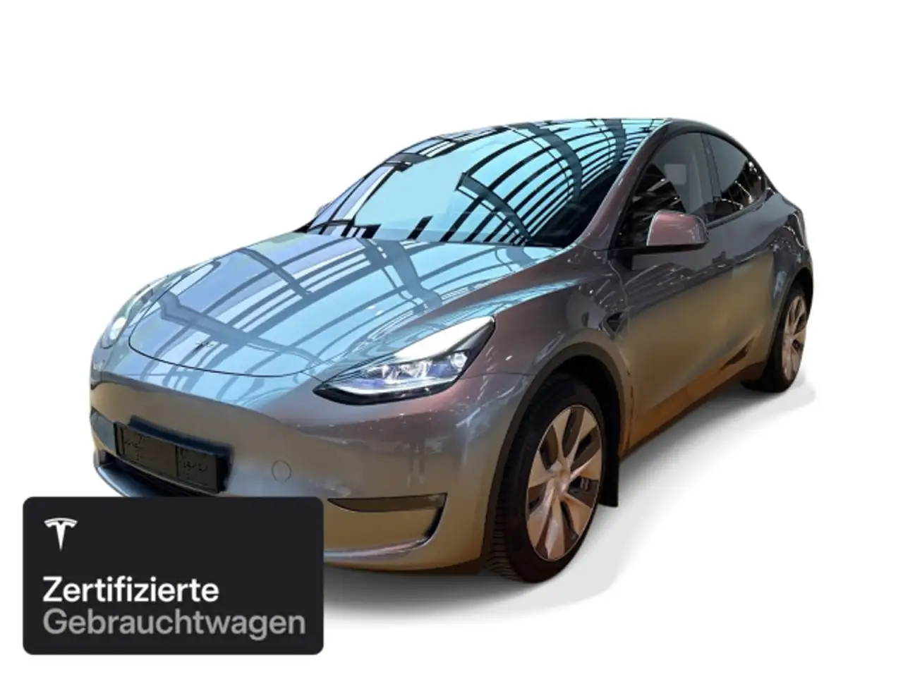 2023 Tesla Model Y Long Range AWD, photograph 1