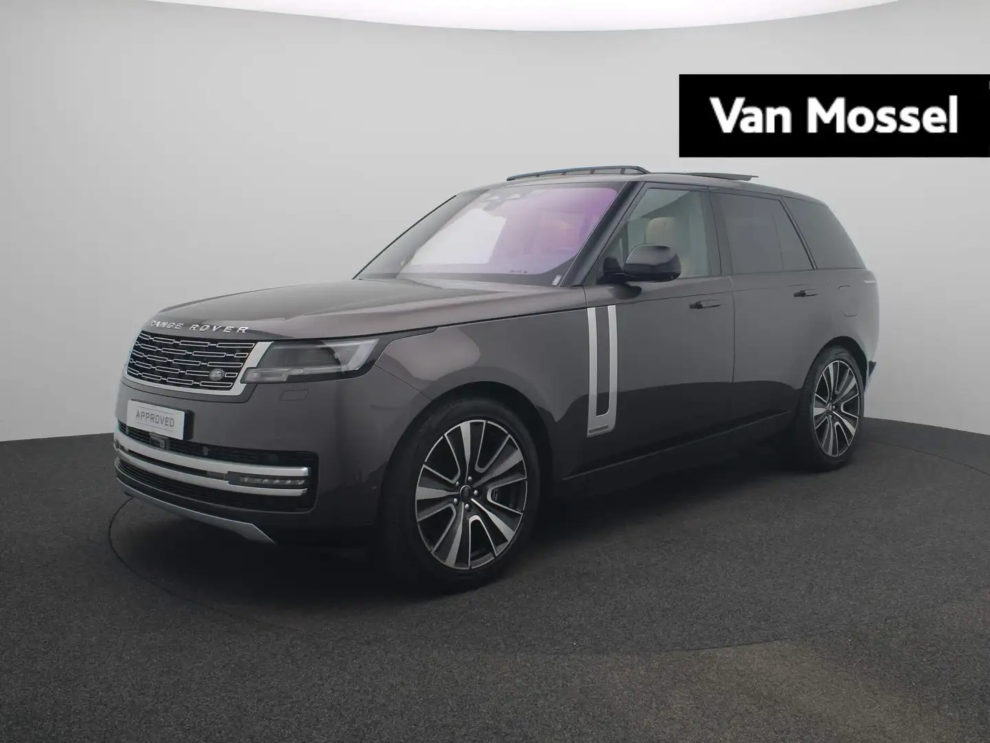 Land Rover Range Rover P510e Autobiography PHEV | Privacy Glass | Laser L Grijs - 1