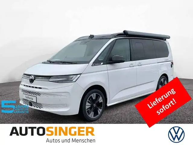 Volkswagen T7 California Ocean eHybrid ELEK.TÜR+DACH*360