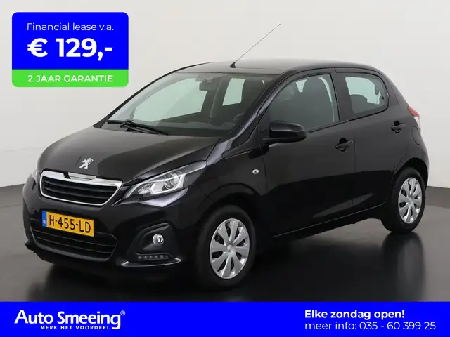 Peugeot 108 1.0 e-VTi Active | Airco | 12 mnd Garantie | Zonda