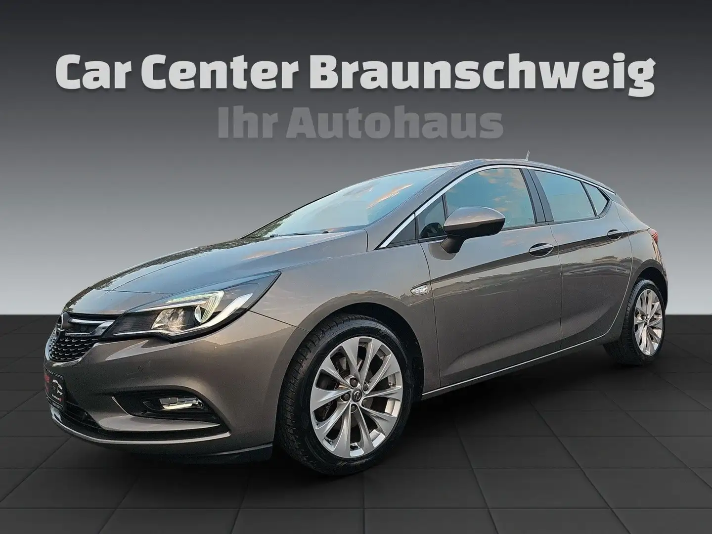 Opel Astra 1.6 CDTI Edition 81kW - 1