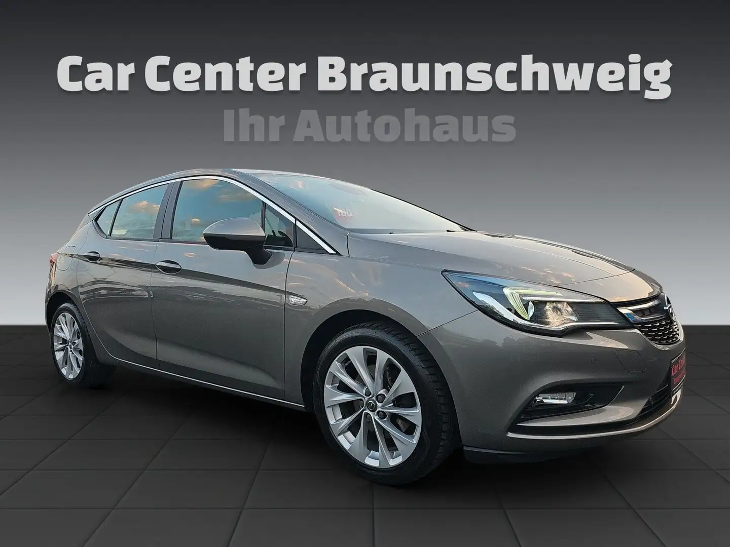 Opel Astra 1.6 CDTI Edition 81kW - 2