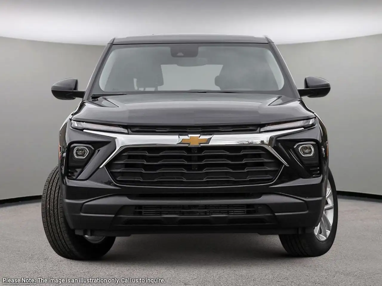 Chevrolet Trailblazer снимка Chevrolet Trailblazer