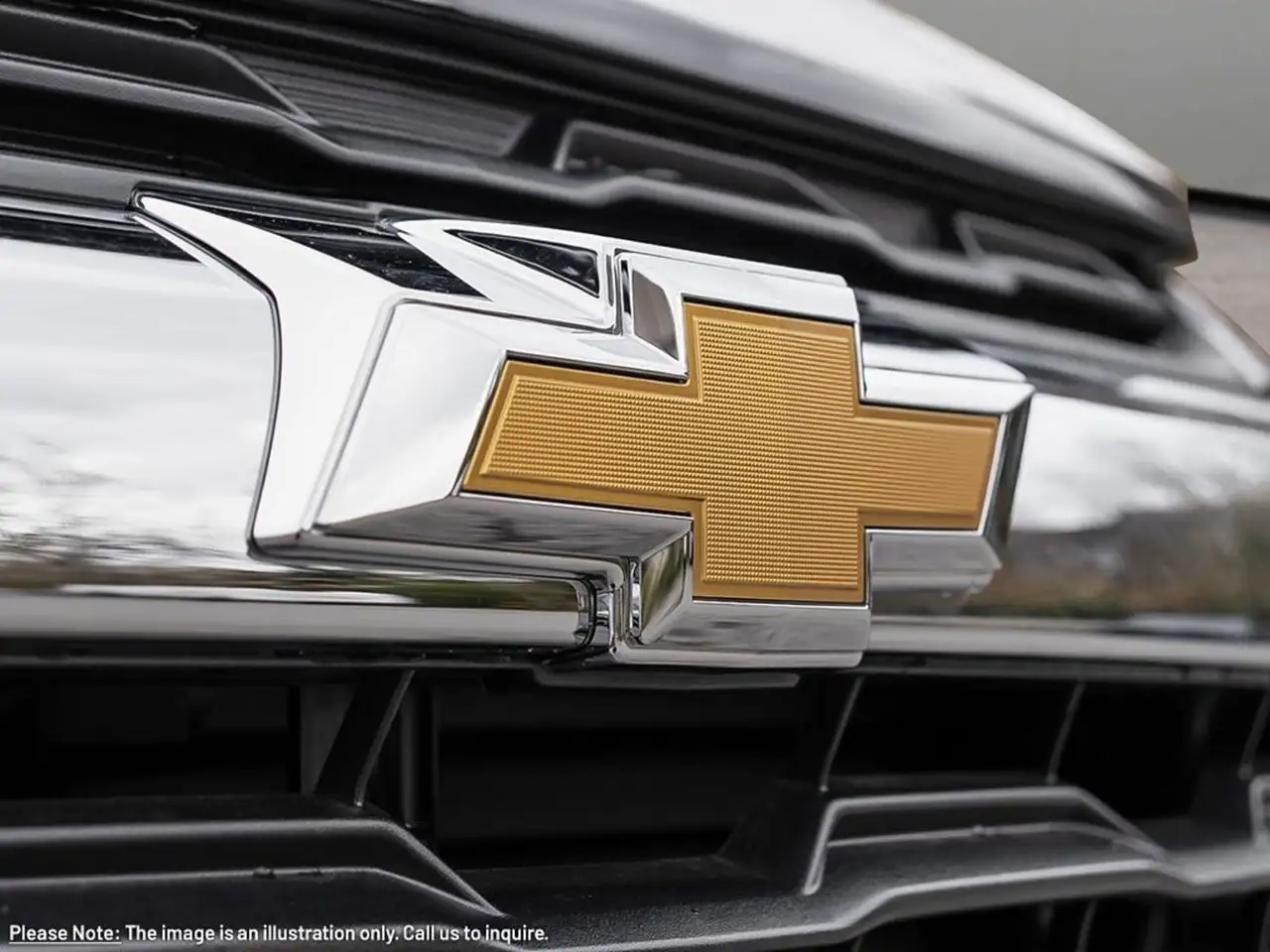 Chevrolet Trailblazer снимка Chevrolet Trailblazer