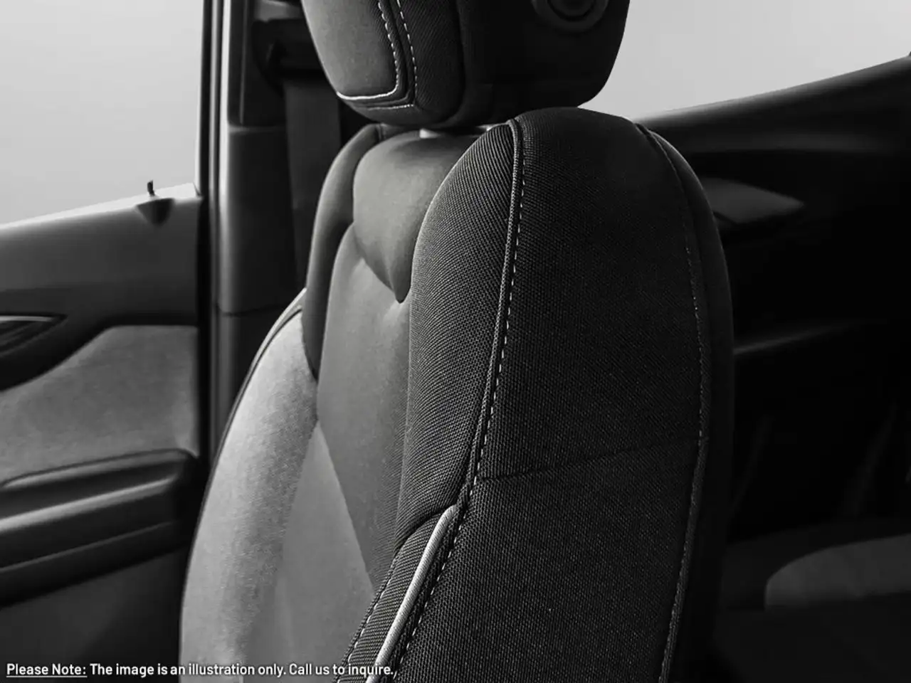 Chevrolet Trailblazer снимка Chevrolet Trailblazer