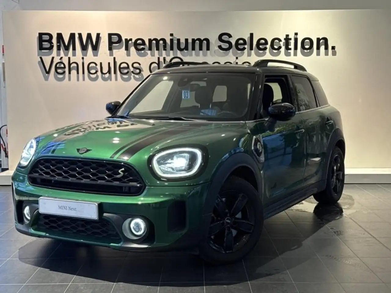 MINI Countryman C