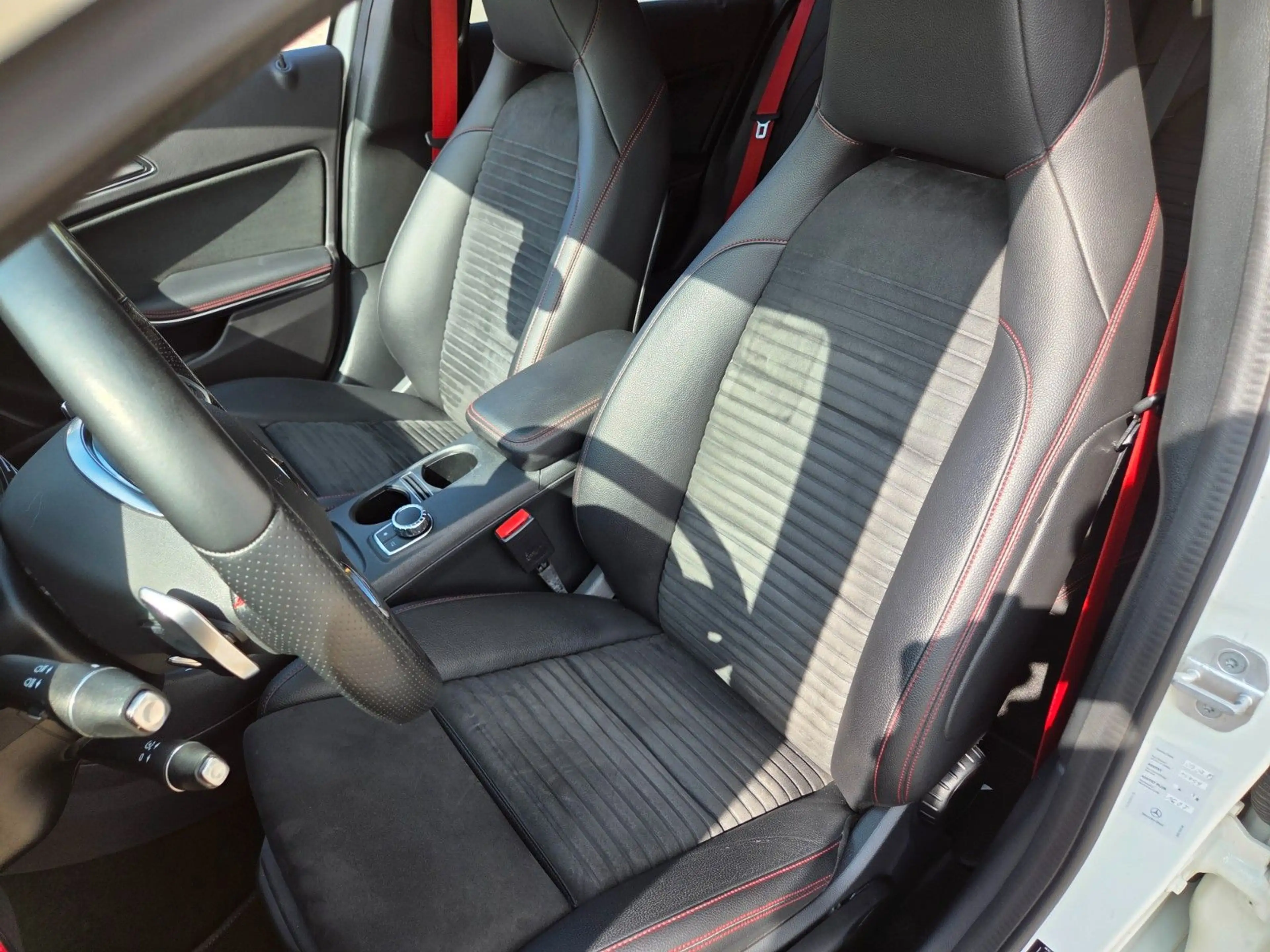 Mercedes-Benz A 45 AMG 4Matic Sport *LED *Aero* — photo 11