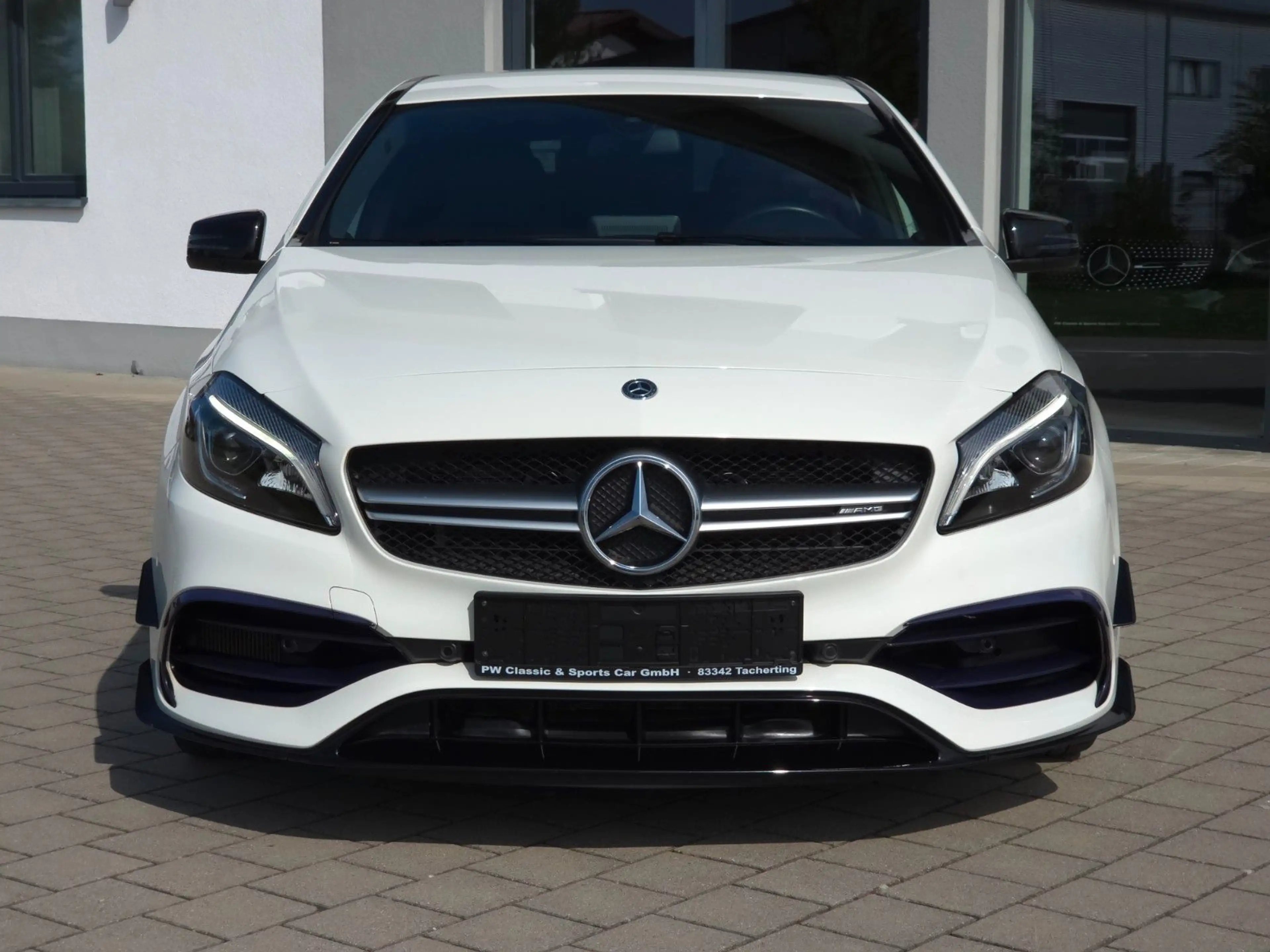 Mercedes-Benz A 45 AMG 4Matic Sport *LED *Aero* — photo 9
