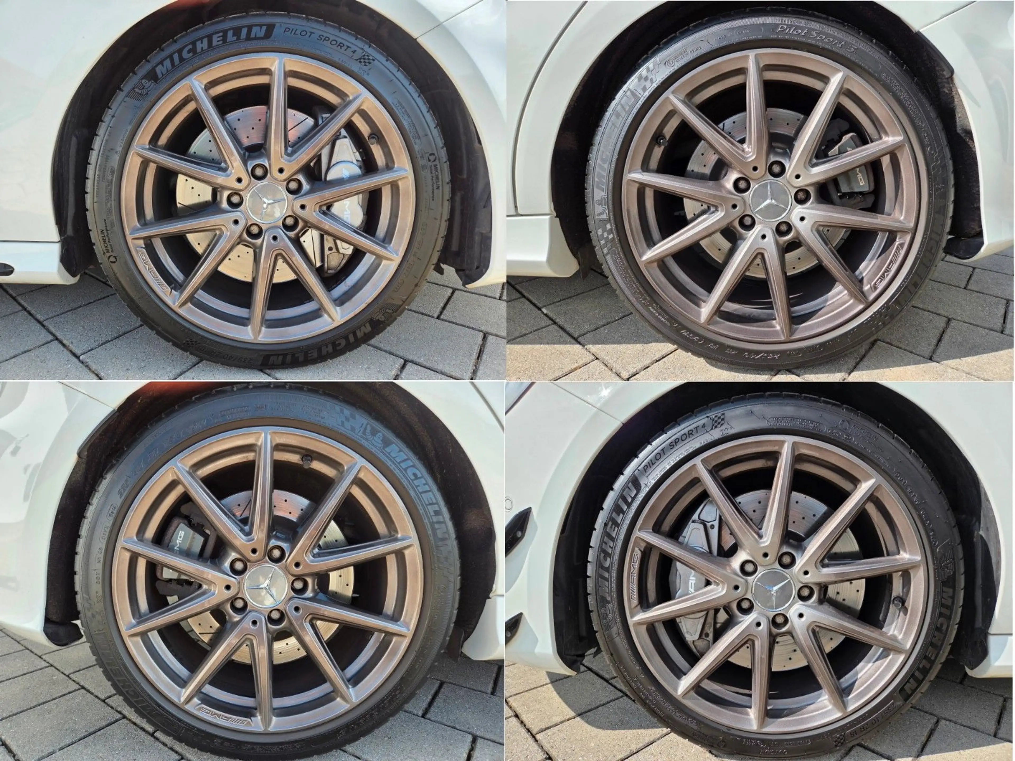 Mercedes-Benz A 45 AMG 4Matic Sport *LED *Aero* — photo 22