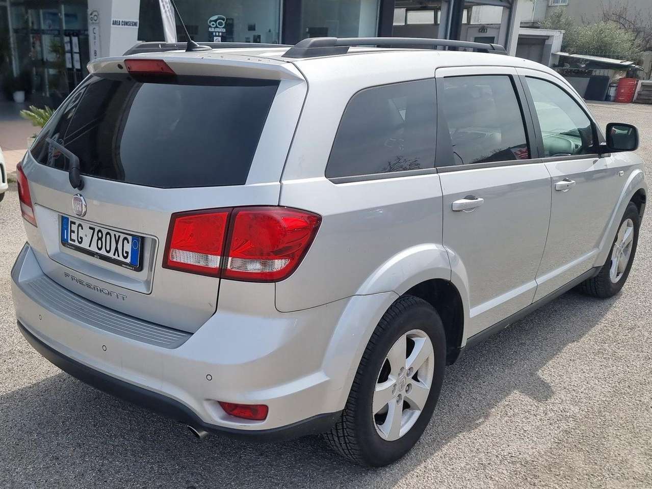 Fiat Freemont Freemont 2.0 mjt 16v Urban 170cv