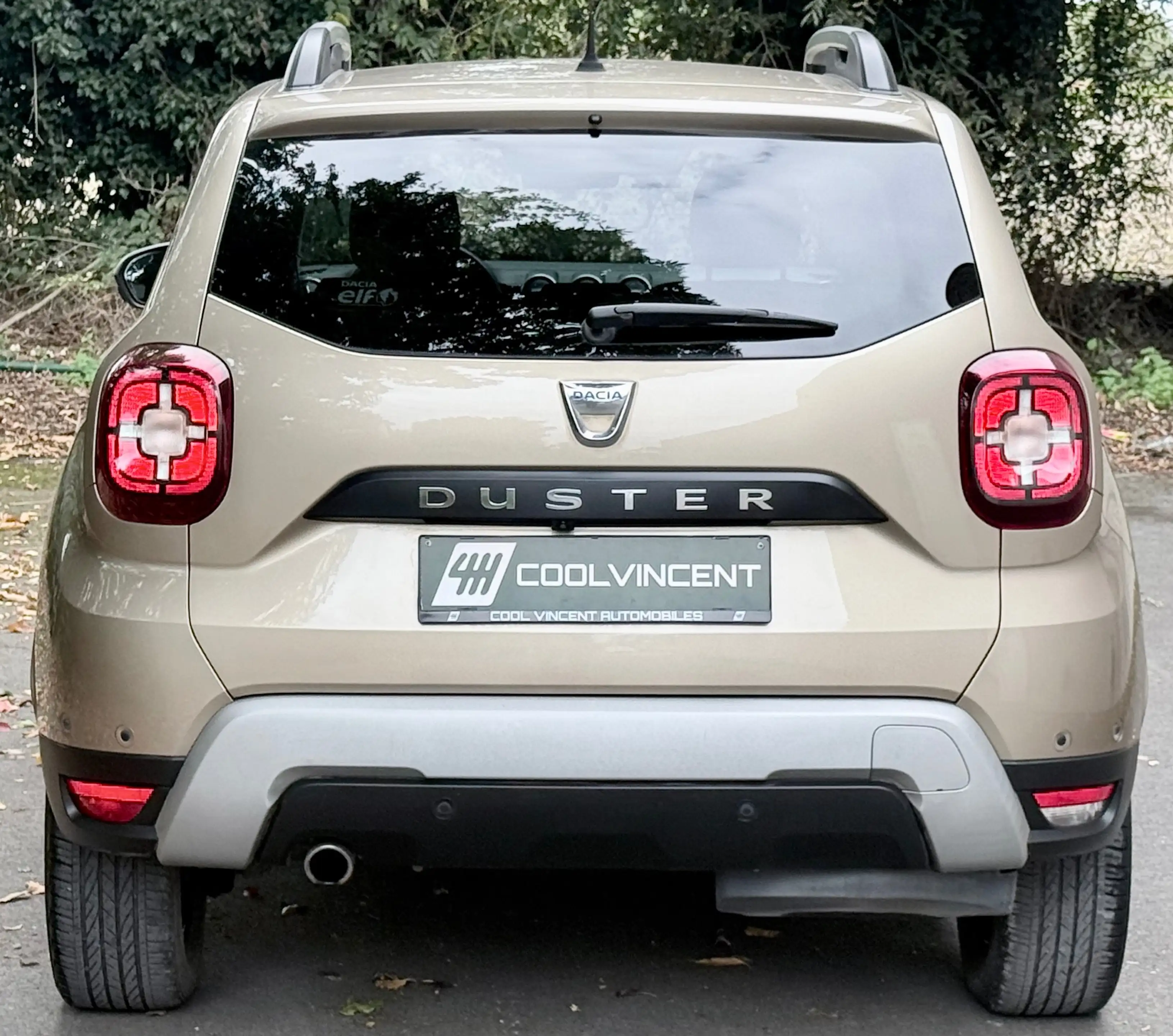 Dacia Duster 1ERE MAIN // CLIMATISATION // 1.5 DCI // BOITE 6 // LEZ BXL OK — photo 5