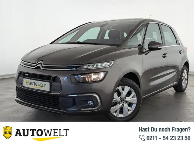 Citroen C4 Picasso C4 Picasso AHK+NAVI+RFK+SHZ+TEMP+