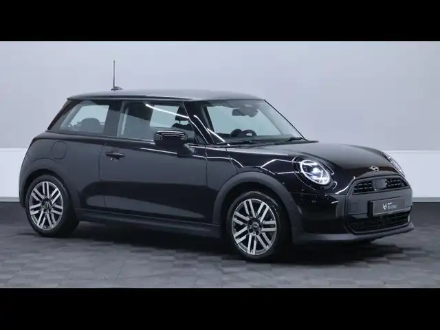 MINI Hatch view 3