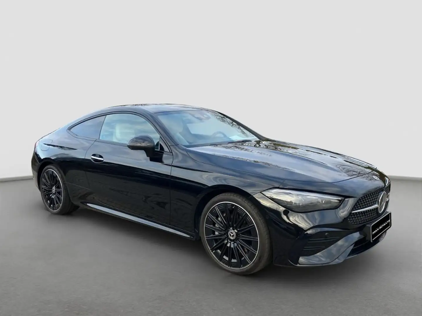 Mercedes-Benz CLE 450 4M Coupé AMG*NIGHT*DISTR*DIG.-LIGHT*KEYL Schwarz - 2