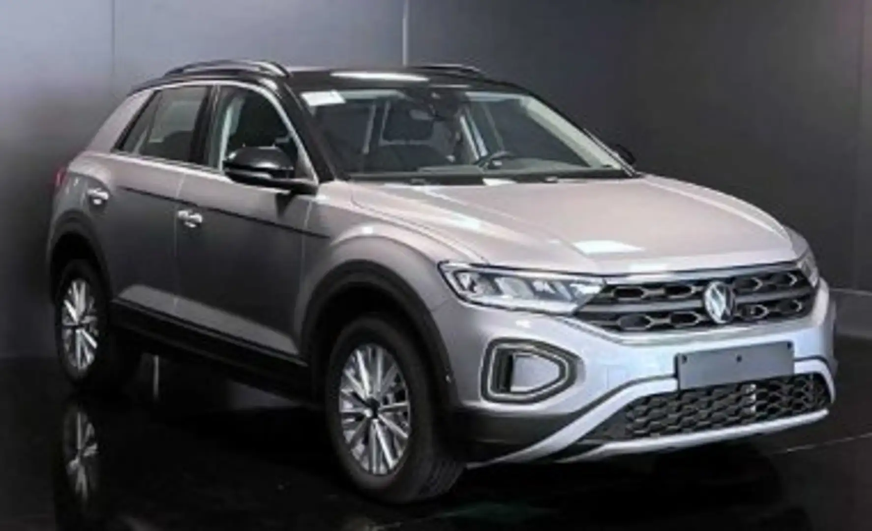 Volkswagen T-Roc 1.0 tsi Life 110cv Argento - 2