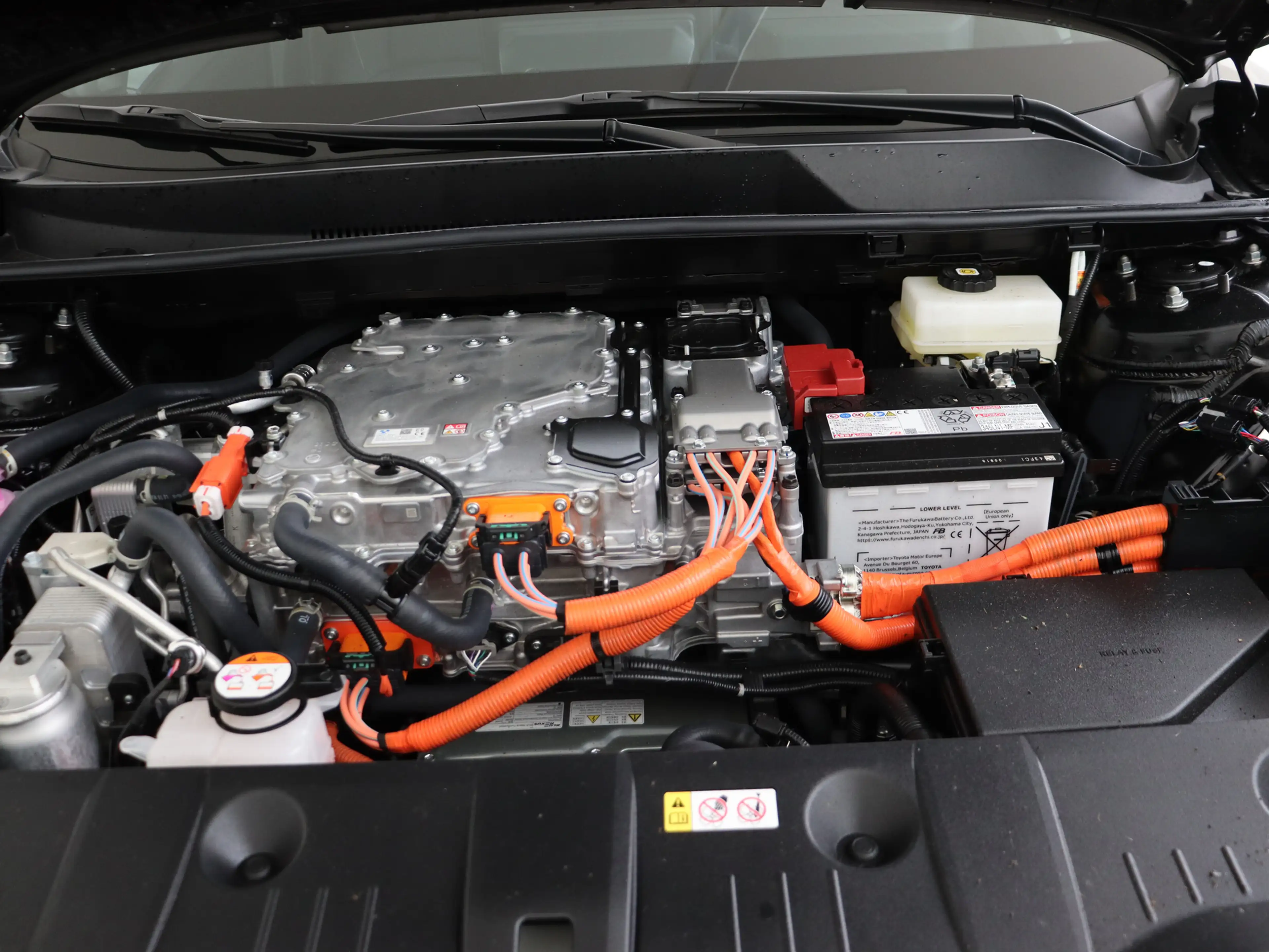 Toyota bZ4X Touring Executive AWD 75 kWh | Panorama dak | Stoe — photo 7
