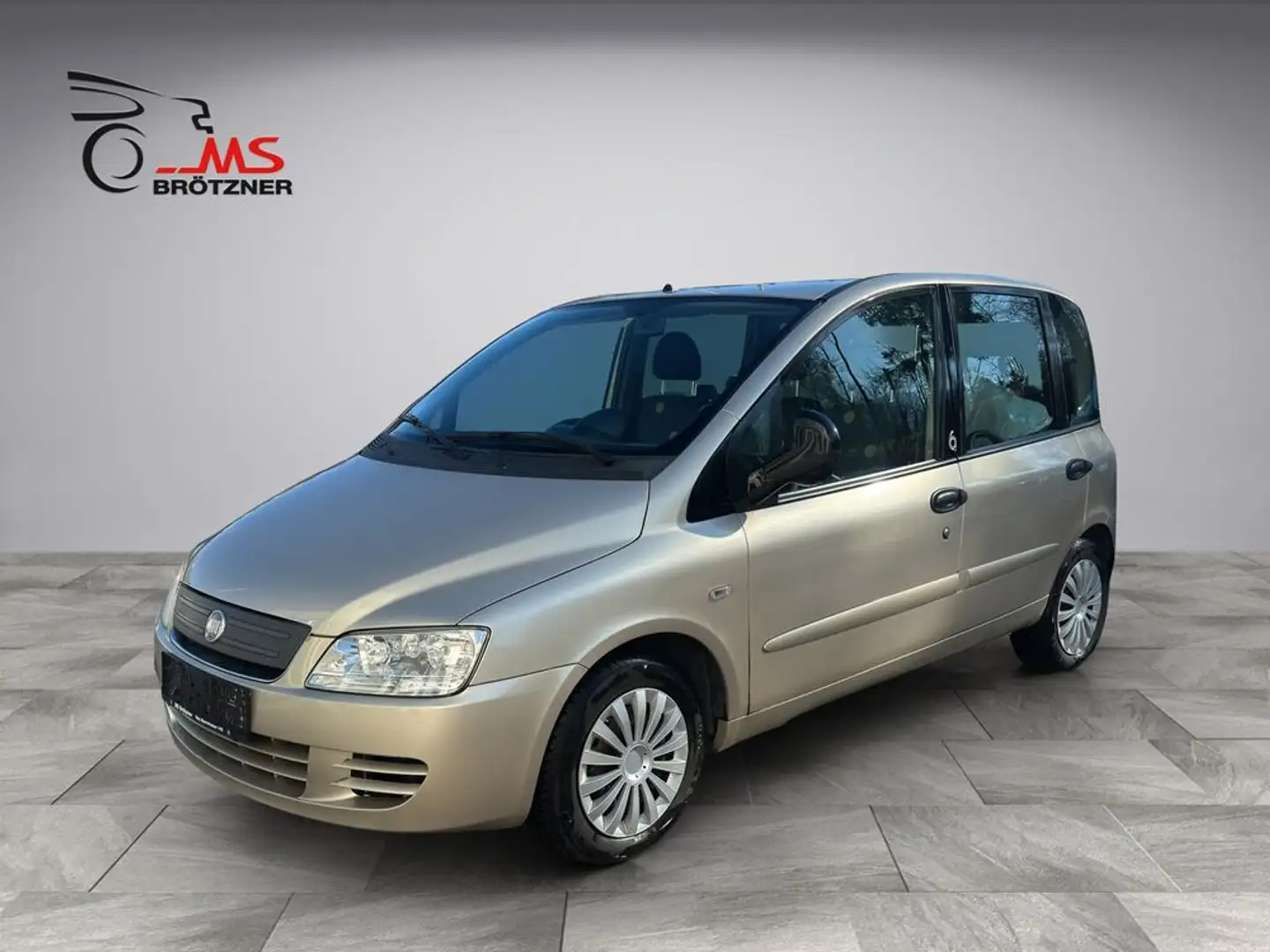Fiat Multipla 1.6 16V SX / 100 16V SX Or - 1