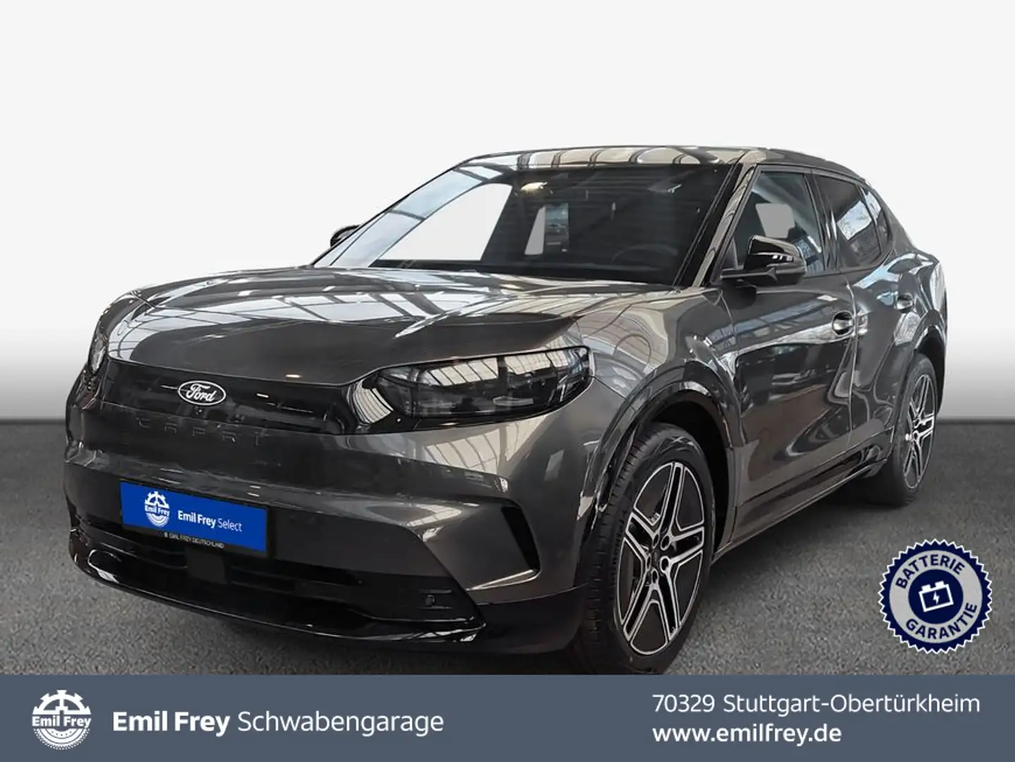 Ford Capri 79kWh AWD Premium 250 kW, 5-türig (Strom) Gris - 1