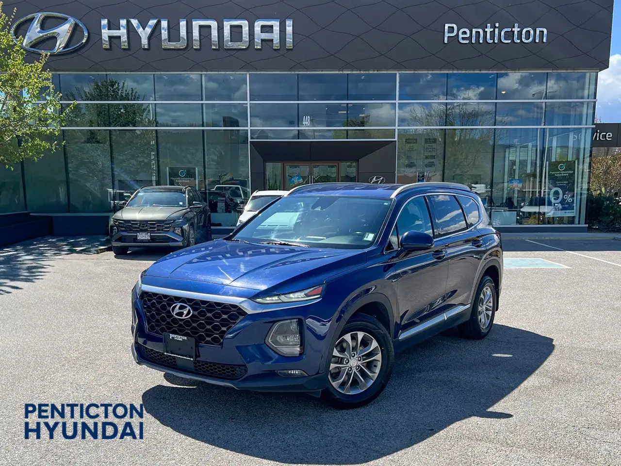2019 Hyundai SANTA FE
