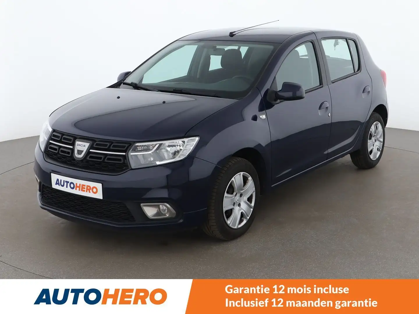 Dacia Sandero 0.9 TCe Comfort Bleu - 1