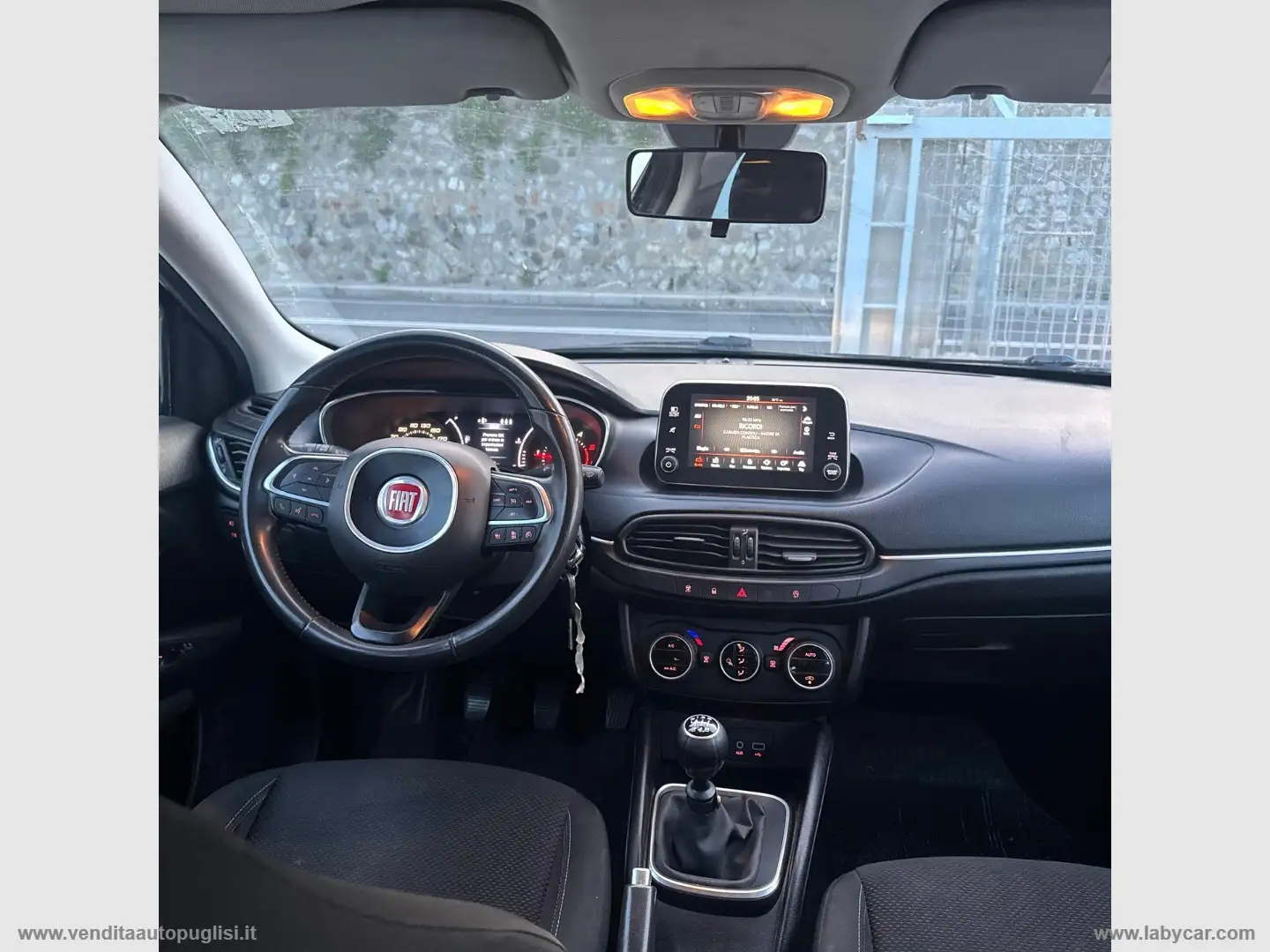 Fiat Tipo 1.6 Mjt S&S SW Lounge Blu/Azzurro - 2