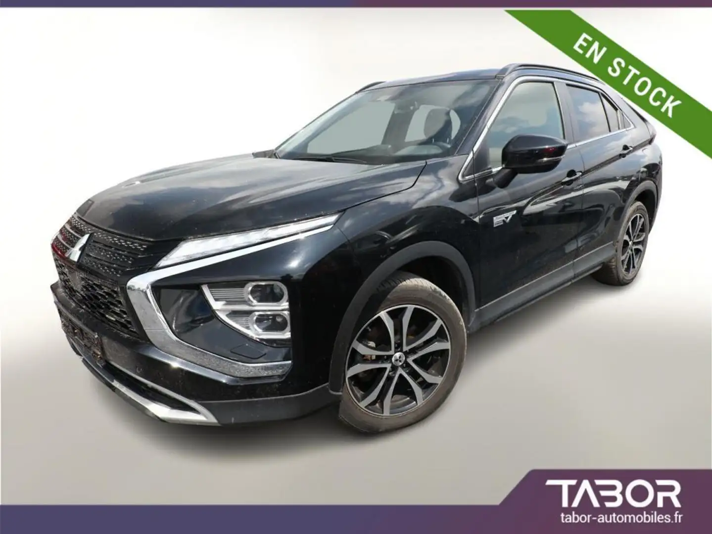 Mitsubishi Eclipse Cross 2.4 MIVEC 188 PLUS 4WD Černá - 1