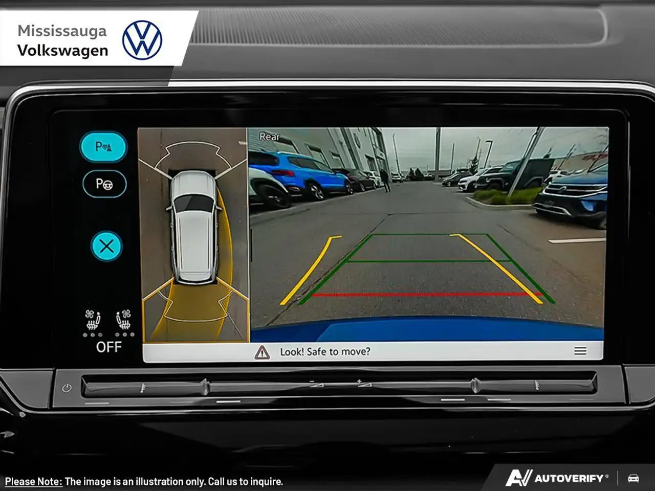 Volkswagen Atlas fotografie Volkswagen Atlas