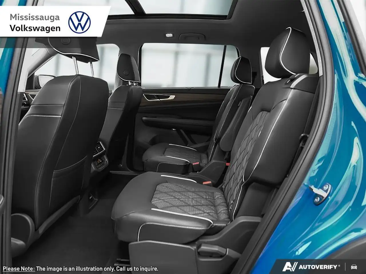 Volkswagen Atlas снимка Volkswagen Atlas