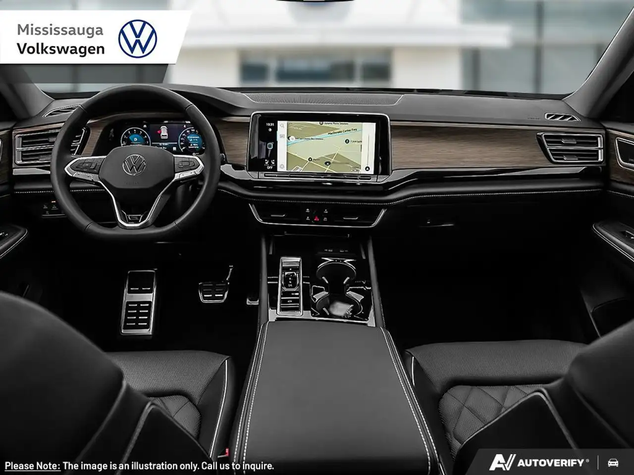 Volkswagen Atlas снимка Volkswagen Atlas