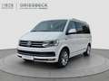 Volkswagen T6 Multivan 2.0 TDI 4Motion Highline AHK ACC SH Blanc - thumbnail 1