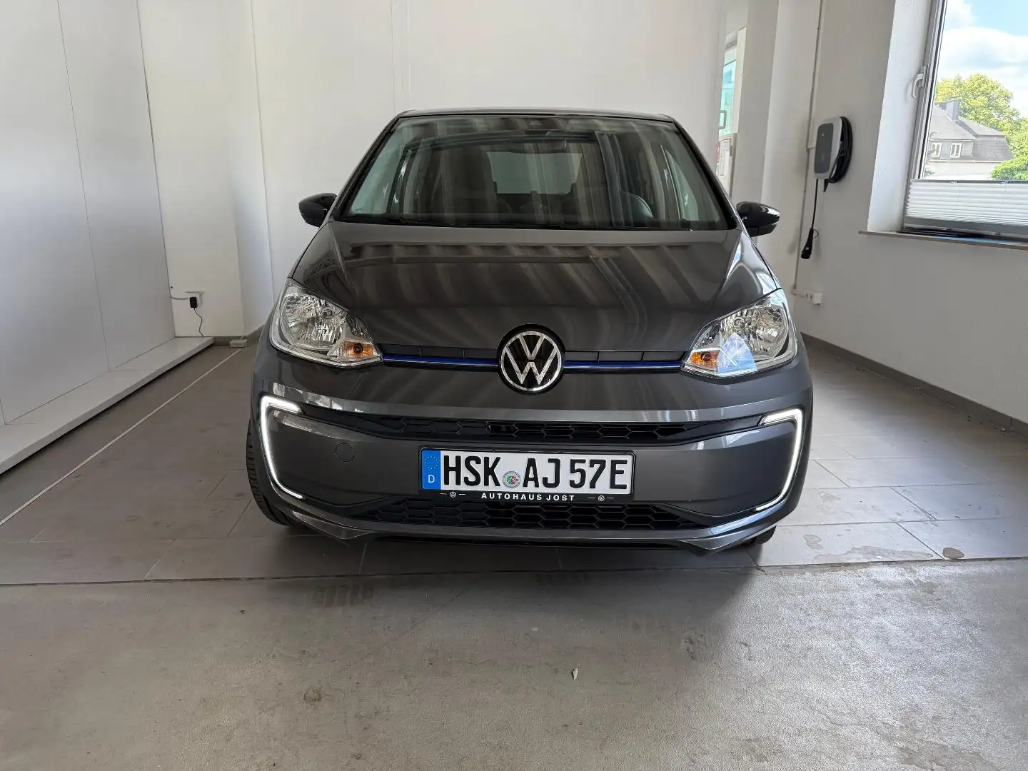 Volkswagen e-up! Edition CCS Kamera GRA PDC SHZ LM 16 Grigio - 2